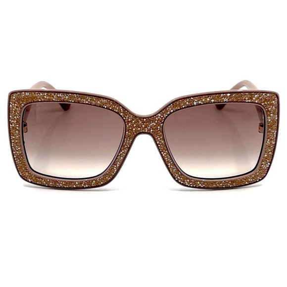 Jimmy Choo Accessories - ❤️ New! JIMMY CHOO Sunglasses VIVI/S FWMHA, Authentic